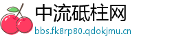中流砥柱网